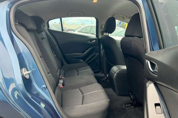 2017 Mazda 3 Maxx BN Series