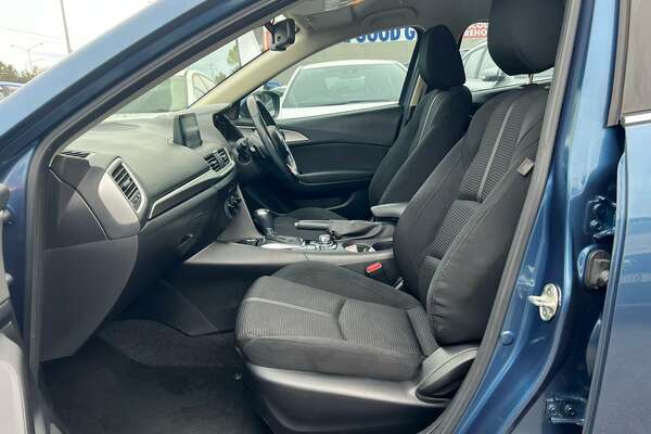 2017 Mazda 3 Maxx BN Series