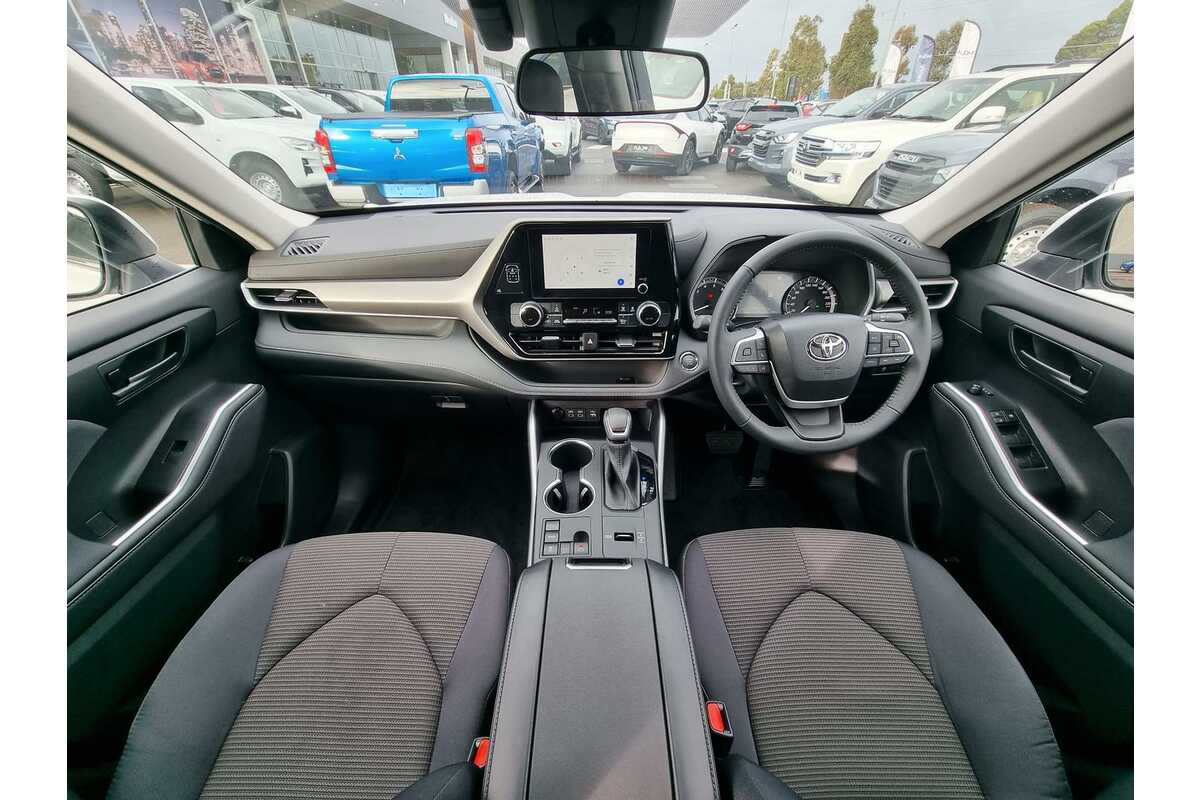 2023 Toyota Kluger GX TXUA70R