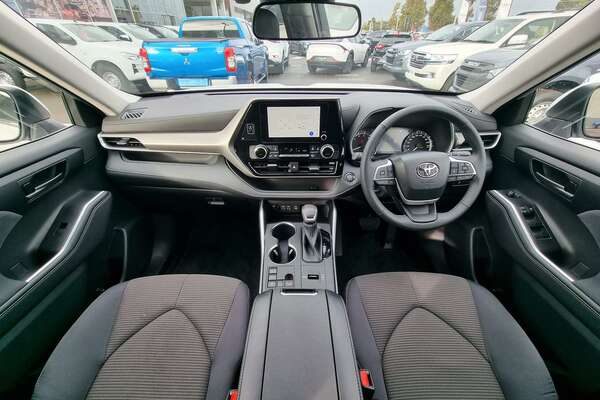 2023 Toyota Kluger GX TXUA70R