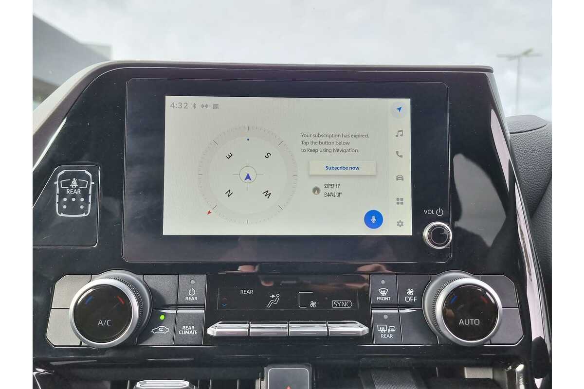 2023 Toyota Kluger GX TXUA70R