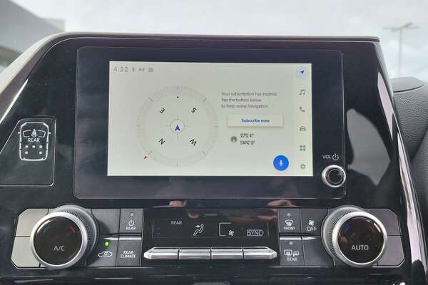2023 Toyota Kluger GX TXUA70R