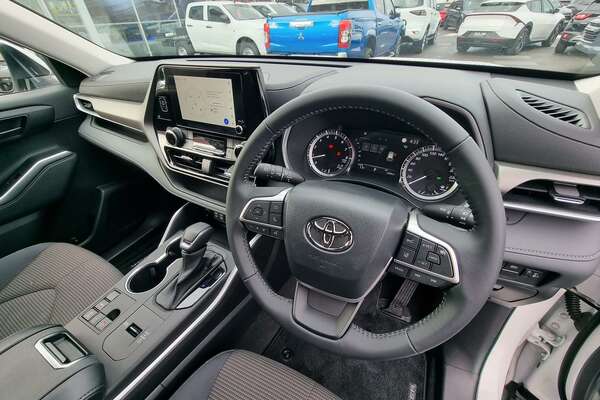 2023 Toyota Kluger GX TXUA70R