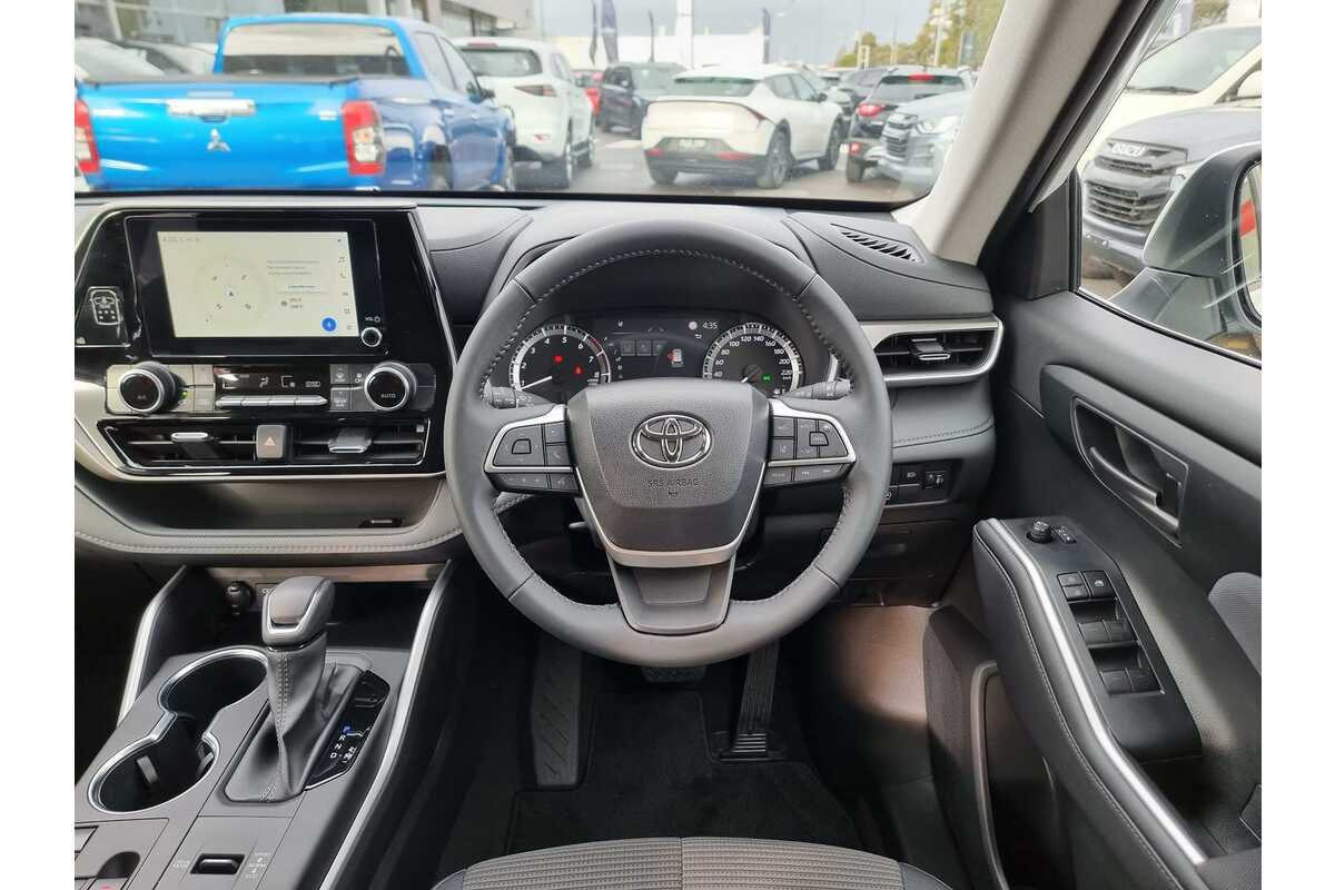2023 Toyota Kluger GX TXUA70R
