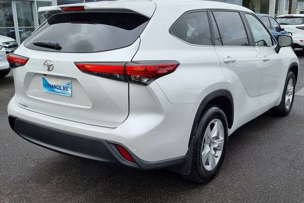 2023 Toyota Kluger GX TXUA70R