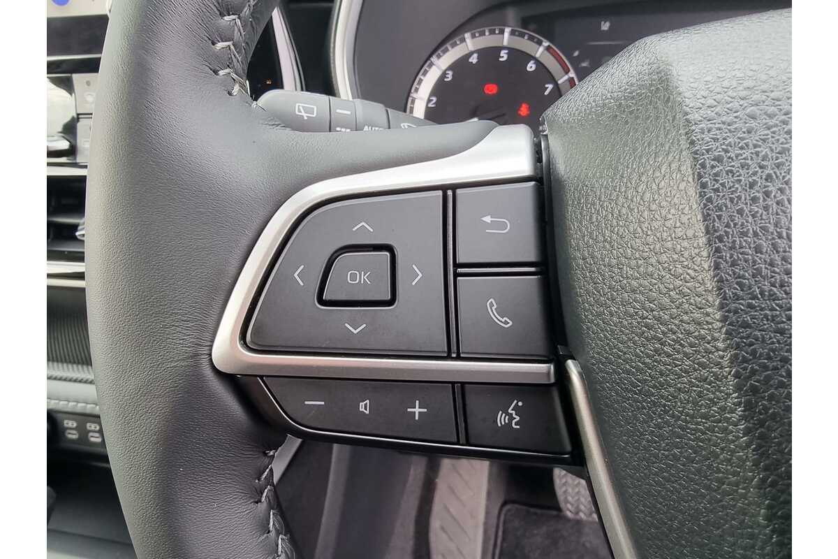 2023 Toyota Kluger GX TXUA70R