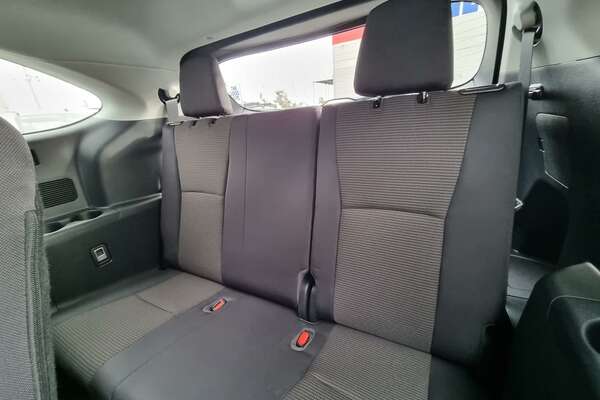 2023 Toyota Kluger GX TXUA70R