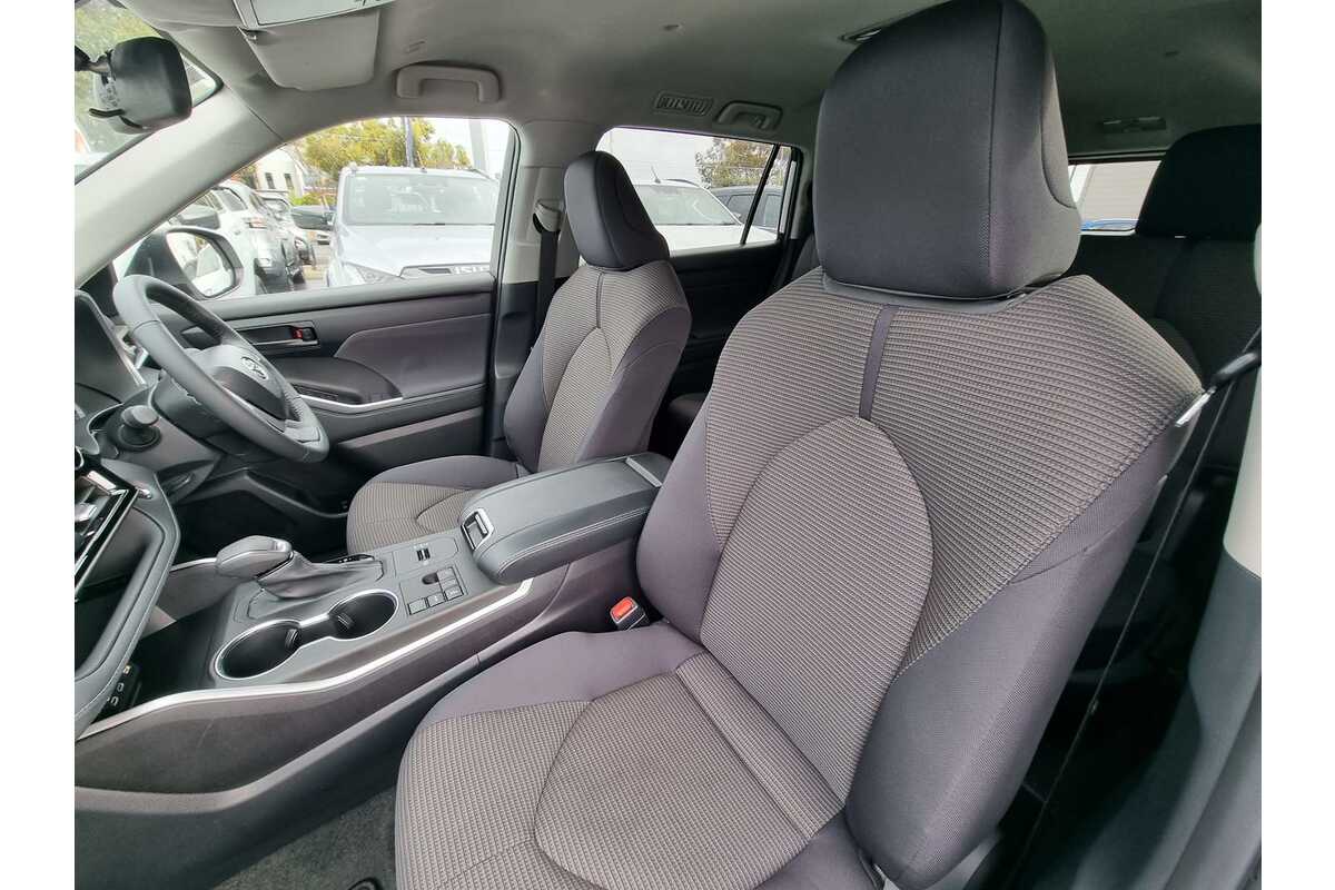 2023 Toyota Kluger GX TXUA70R