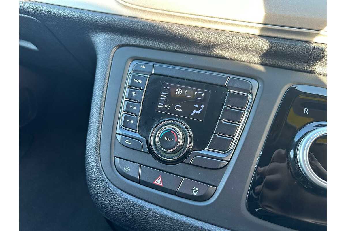 2023 LDV G10 + SV7C