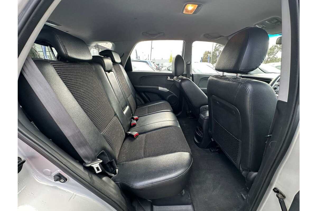 2007 Kia Sportage EX KM2