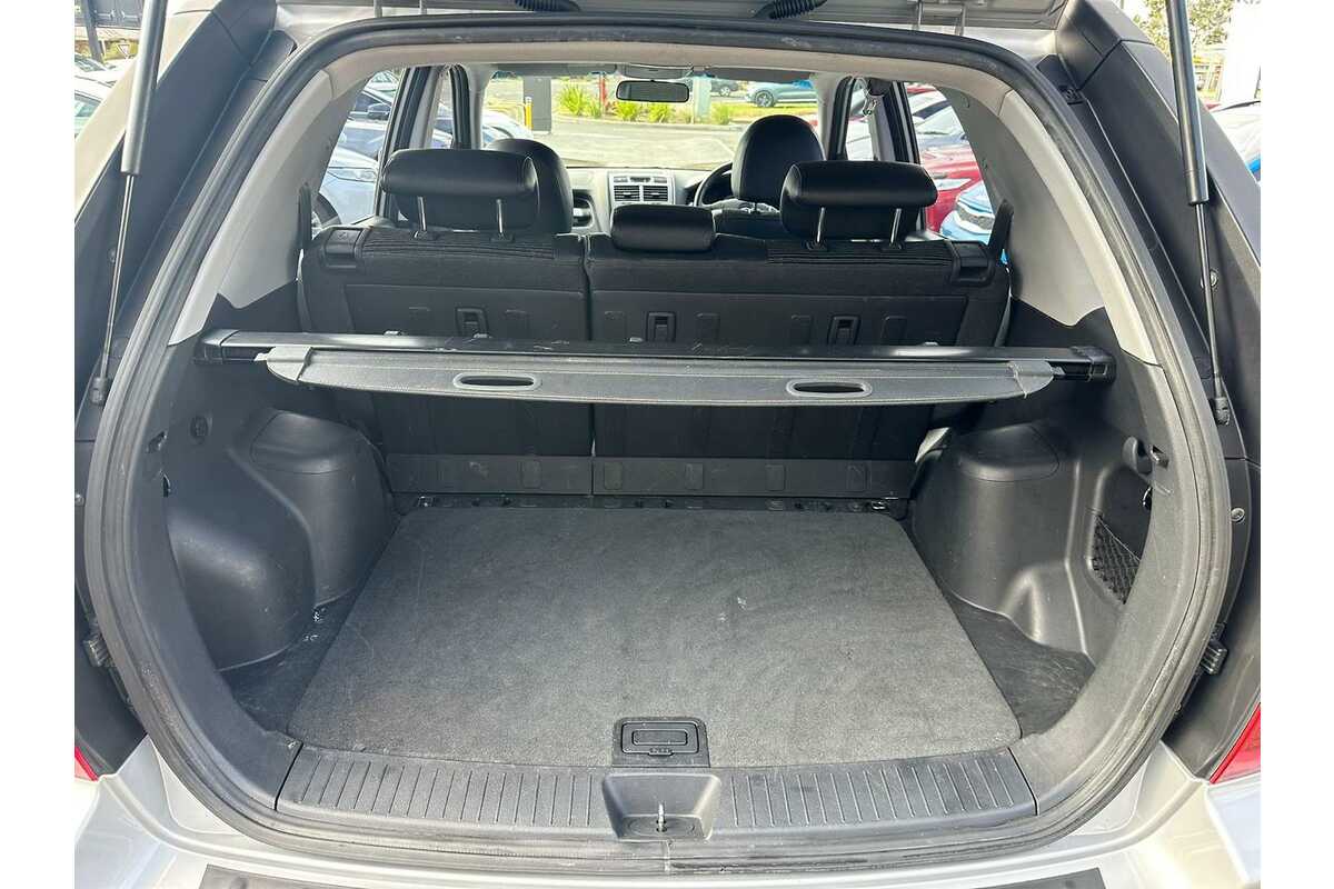 2007 Kia Sportage EX KM2
