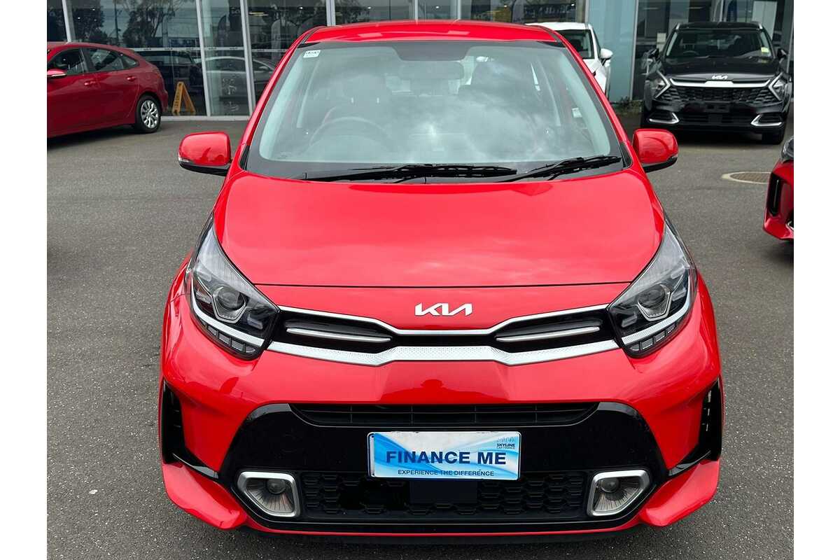 2021 Kia Picanto GT-Line JA
