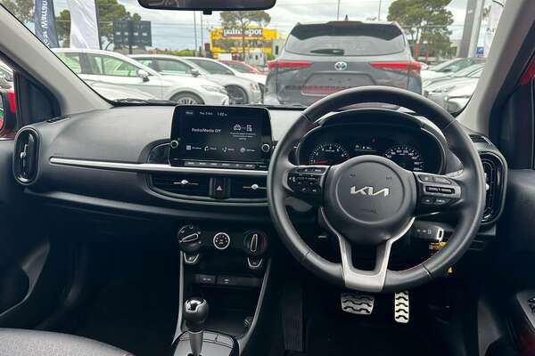 2021 Kia Picanto GT-Line JA