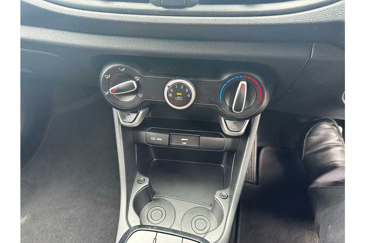 2021 Kia Picanto GT-Line JA