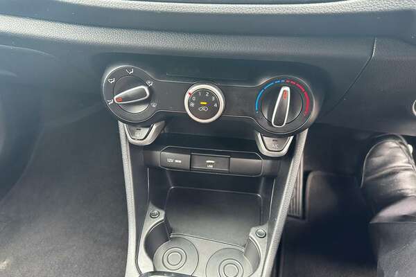 2021 Kia Picanto GT-Line JA
