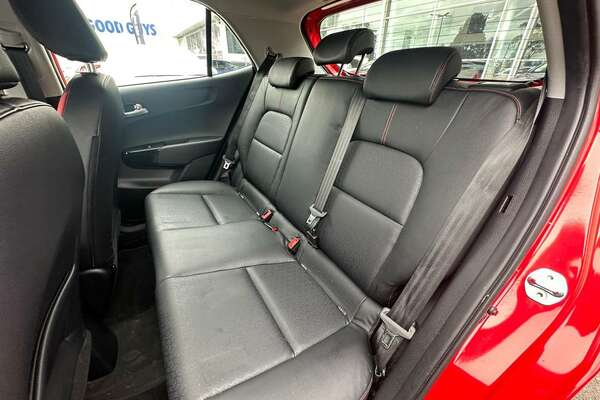 2021 Kia Picanto GT-Line JA