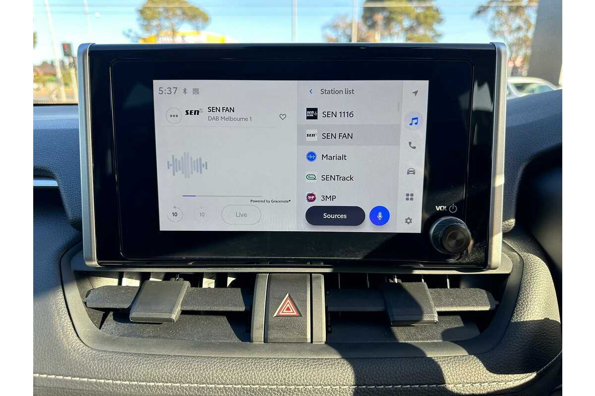 2022 Toyota RAV4 GX MXAA52R
