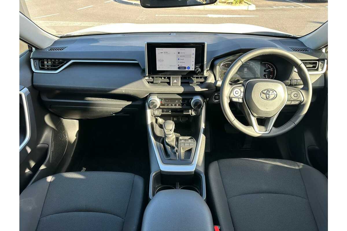 2022 Toyota RAV4 GX MXAA52R