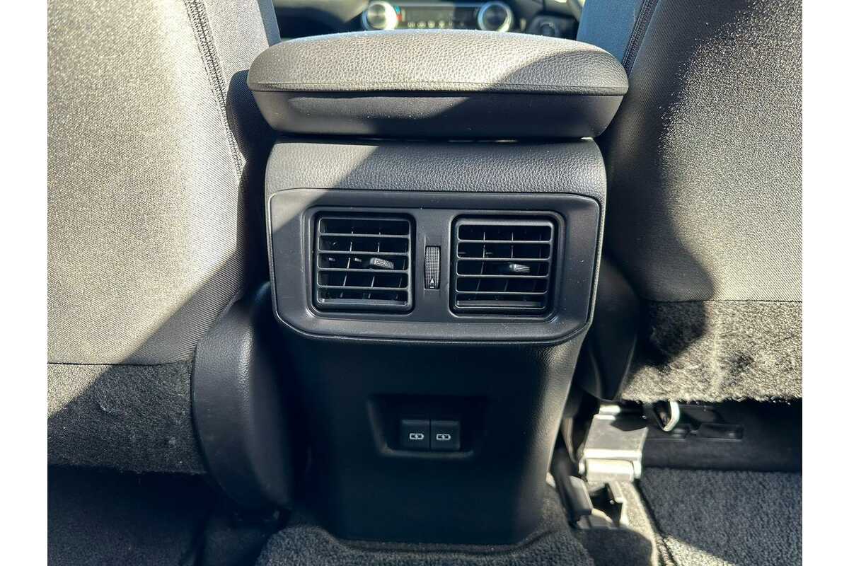 2022 Toyota RAV4 GX MXAA52R