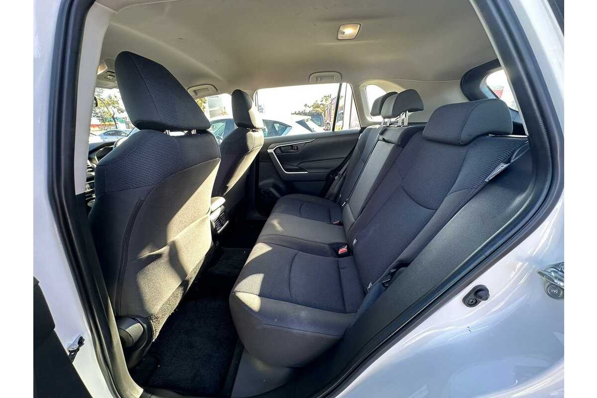 2022 Toyota RAV4 GX MXAA52R