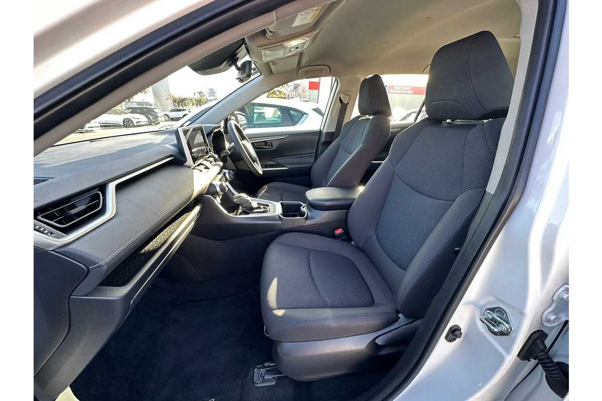2022 Toyota RAV4 GX MXAA52R
