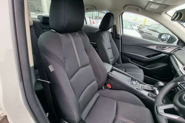 2018 Mazda 3 SP25 BN Series
