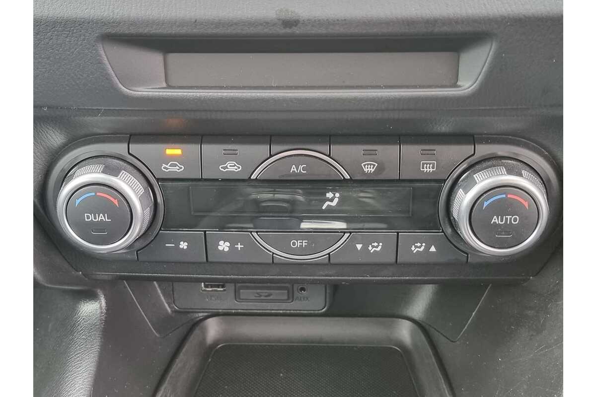 2018 Mazda 3 SP25 BN Series