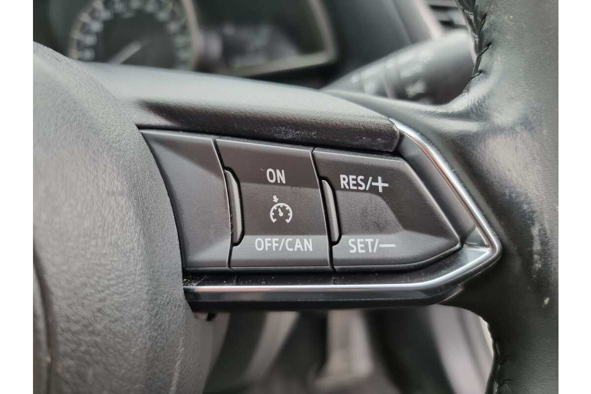 2018 Mazda 3 SP25 BN Series