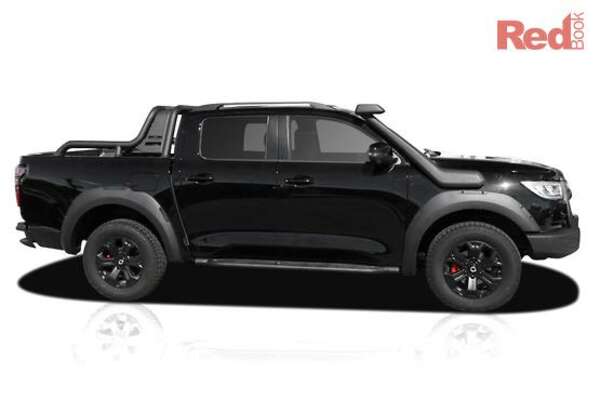 2023 GWM HAVAL Ute Cannon XSR NPW 4X4