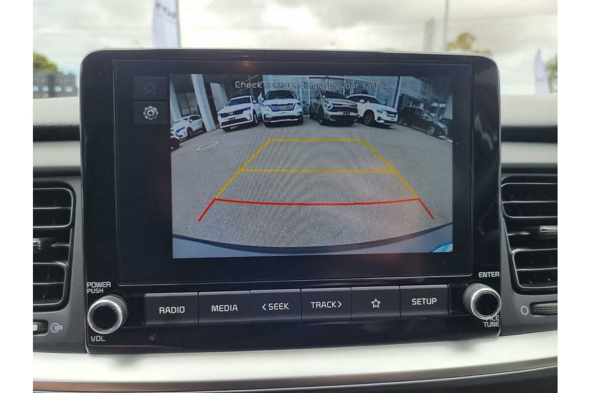 2022 Kia Stonic S YB