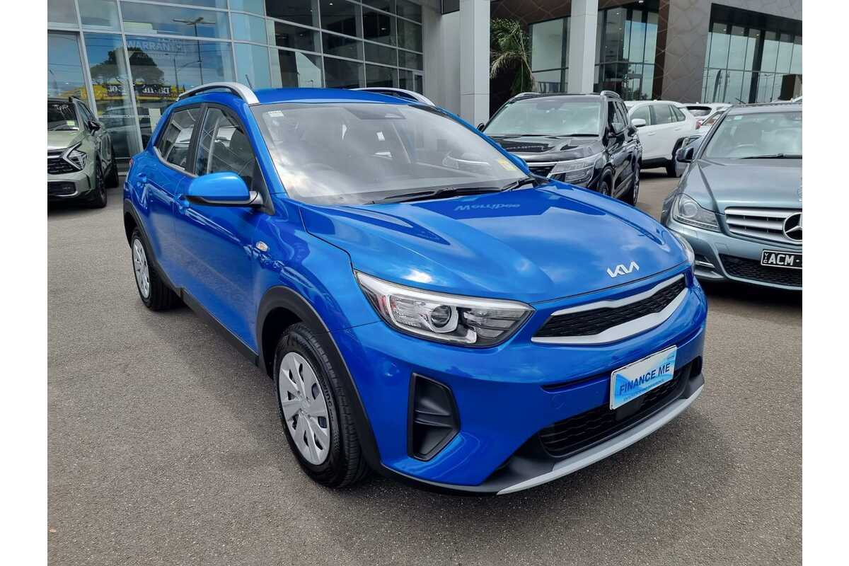 2022 Kia Stonic S YB