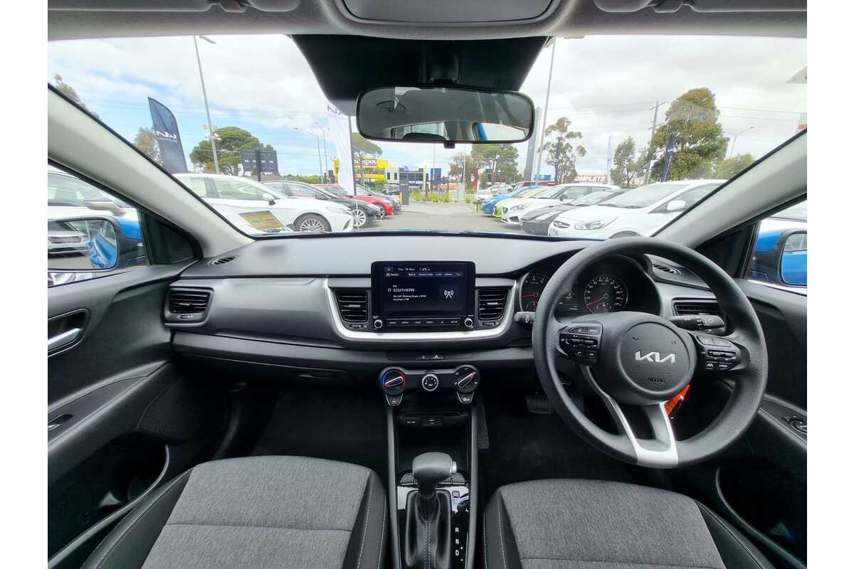 2022 Kia Stonic S YB