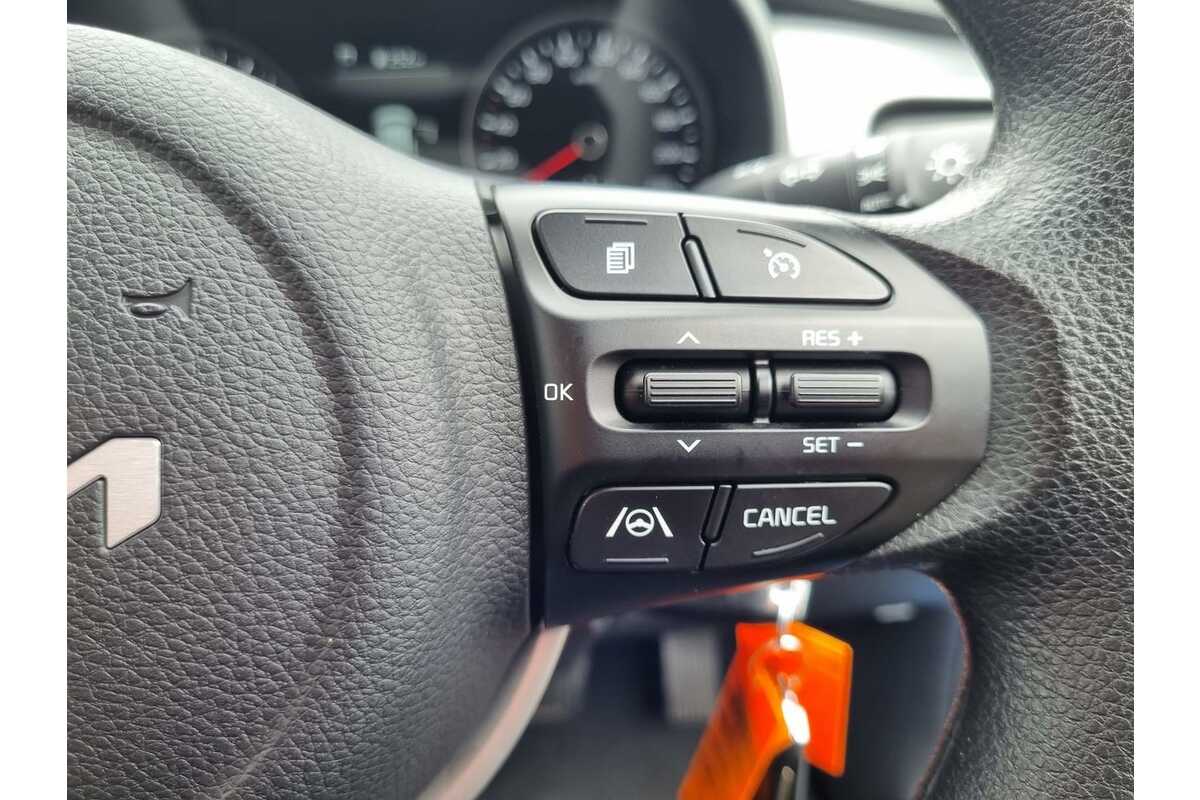 2022 Kia Stonic S YB