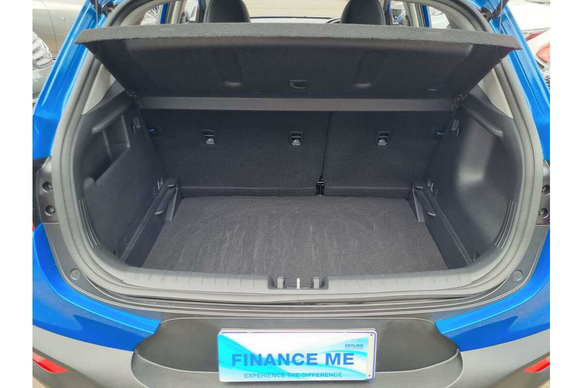 2022 Kia Stonic S YB