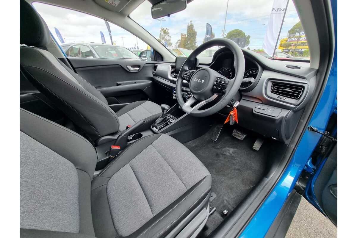 2022 Kia Stonic S YB