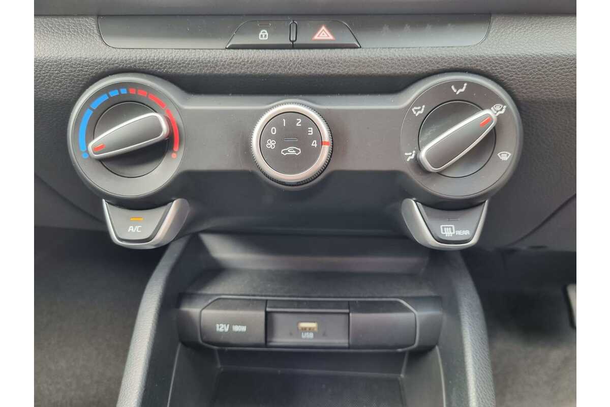 2022 Kia Stonic S YB