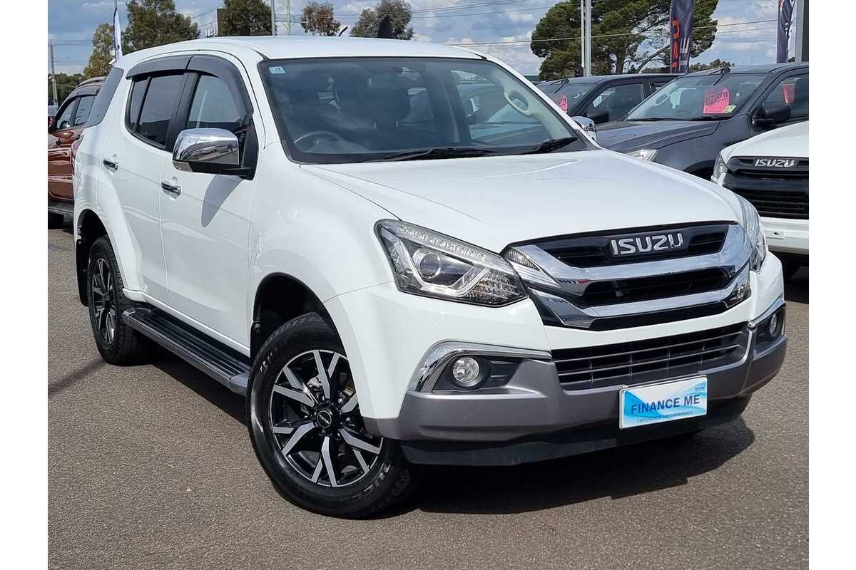 2020 Isuzu MU-X LS-U