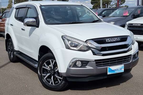 2020 Isuzu MU-X LS-U