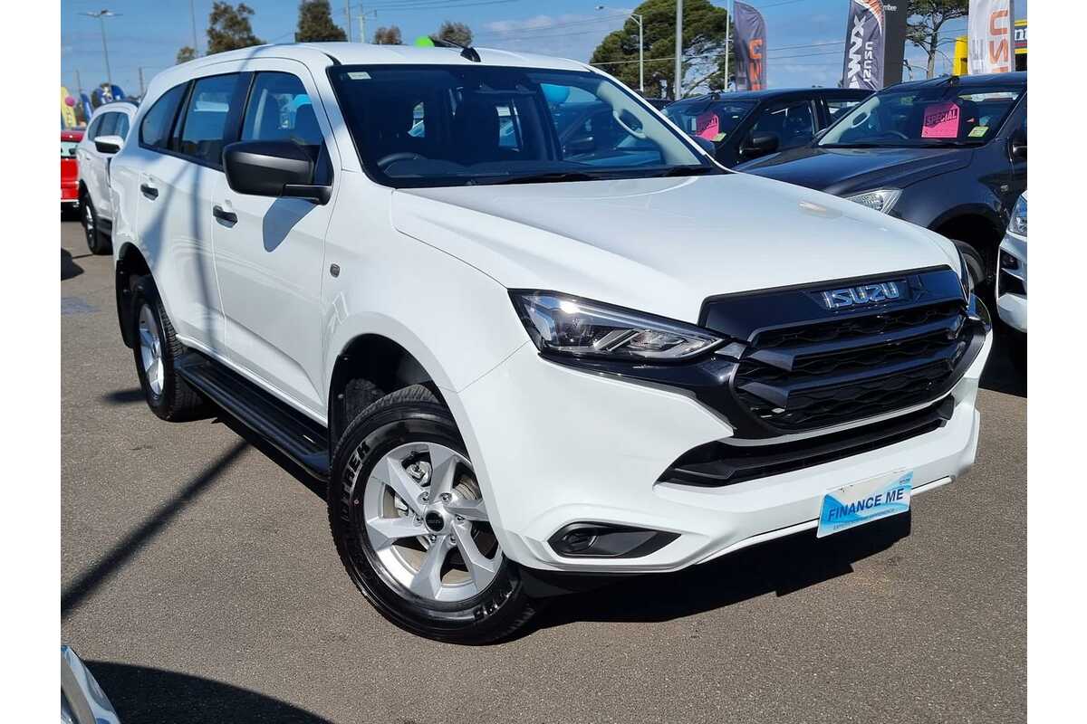 2023 Isuzu MU-X LS-M