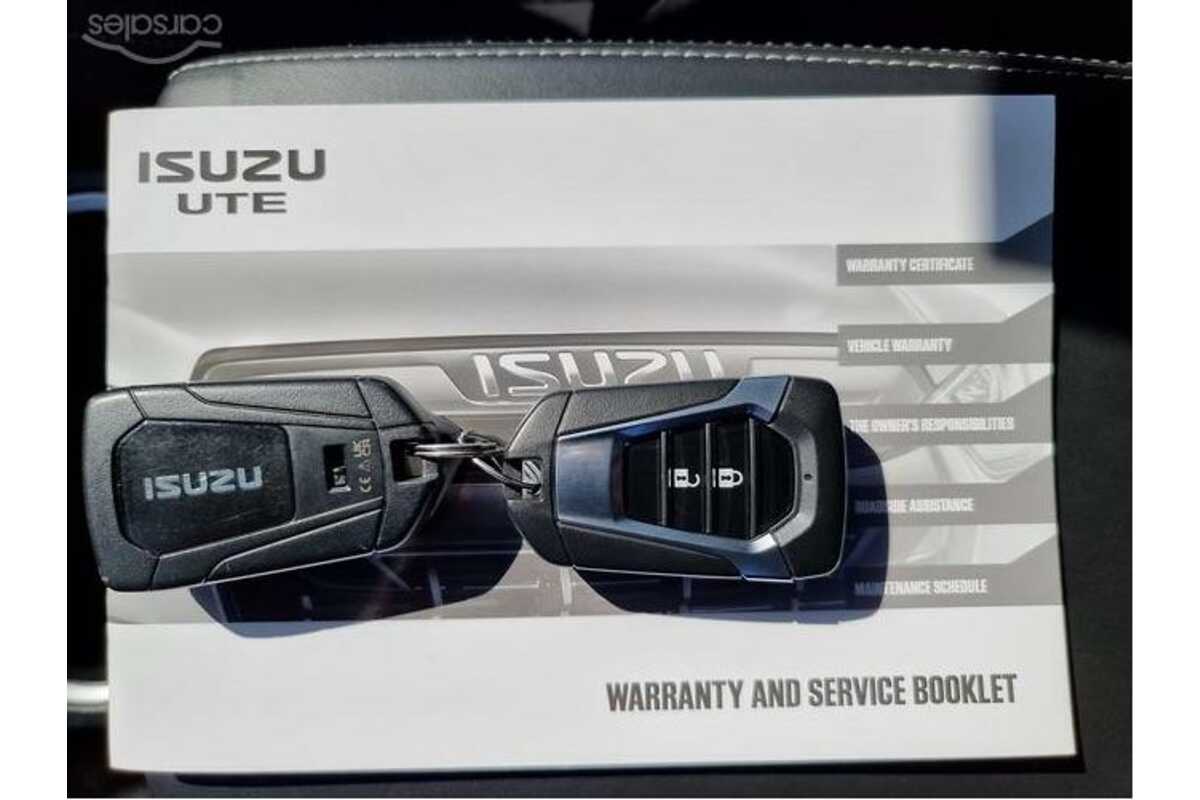 2023 Isuzu MU-X LS-M