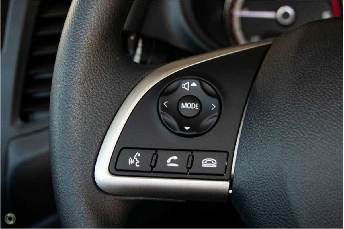 2023 Mitsubishi Triton GLX MR
