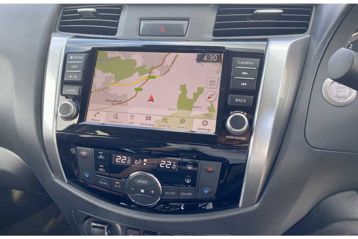 2023 Nissan Navara ST-X D23