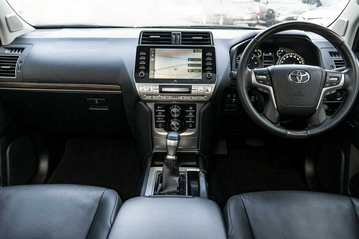 2021 Toyota Landcruiser Prado Kakadu GDJ150R