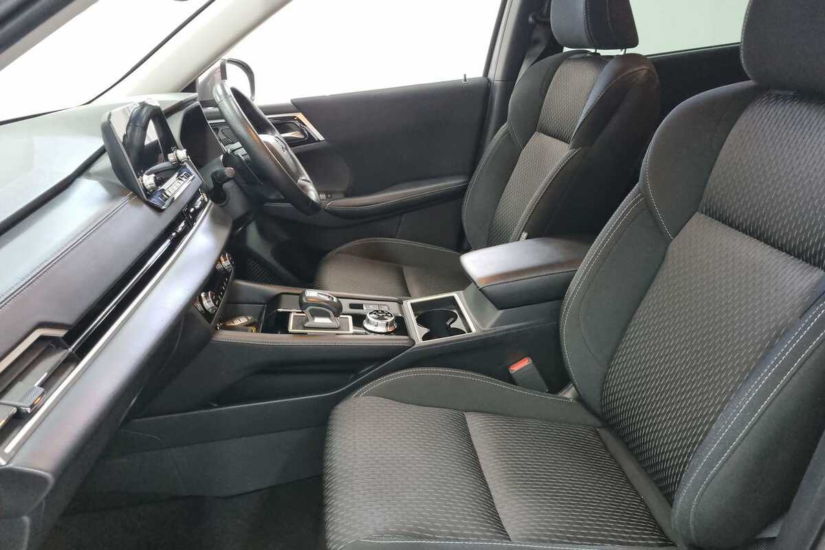 2021 Mitsubishi Outlander ES ZM