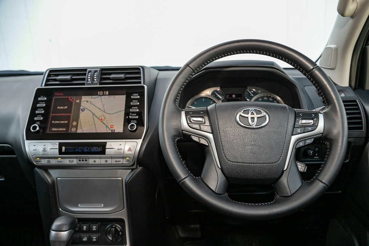 2021 Toyota Landcruiser Prado GXL GDJ150R