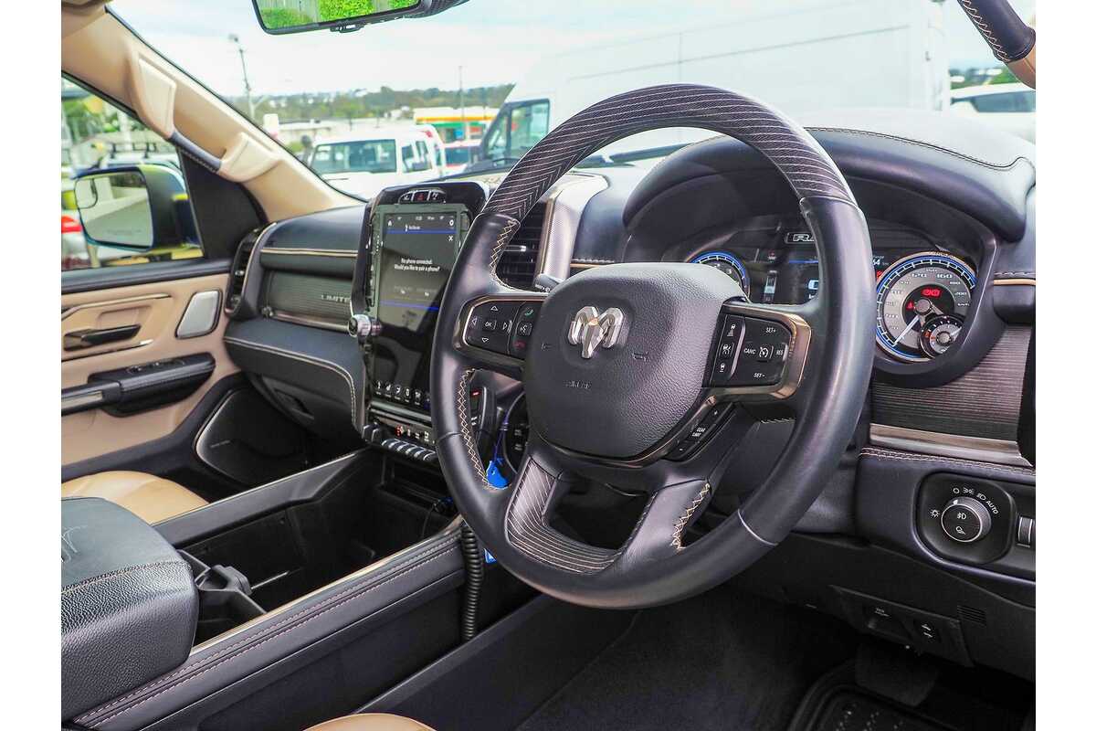 2021 RAM 1500 Limited DT