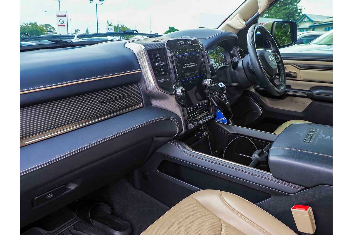 2021 RAM 1500 Limited DT