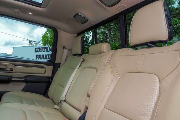 2021 RAM 1500 Limited DT