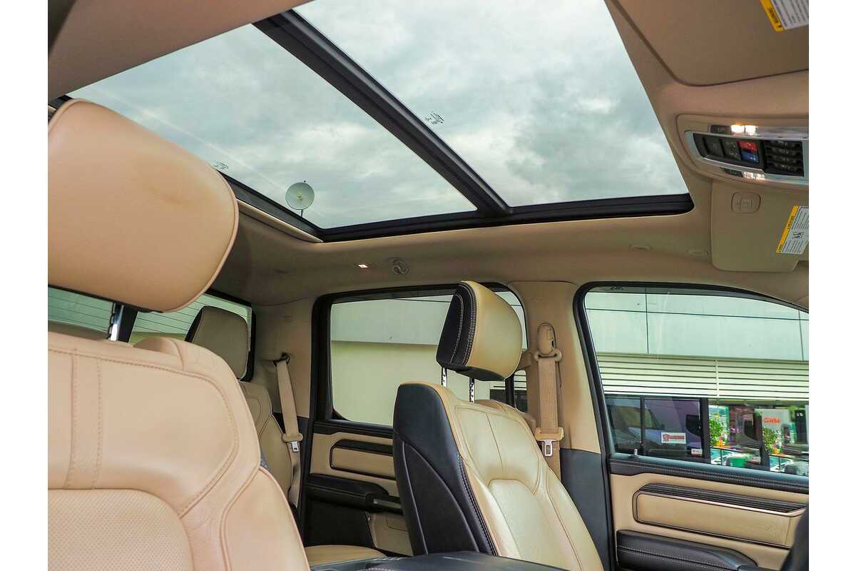 2021 RAM 1500 Limited DT