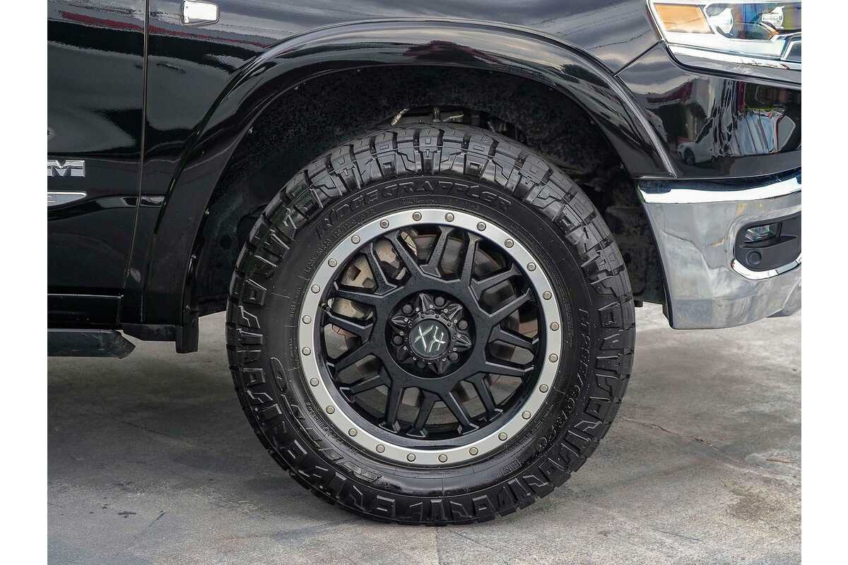 2021 RAM 1500 Limited DT